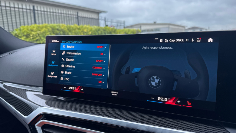 BMW M3 Competition 4dr Step Auto Petrol Saloon